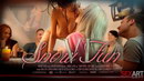 Carla Cox & Emylia Argan & Gabi de Castello & Grace C & Terry Sullivan - Snow Fun VI - Sexy Game